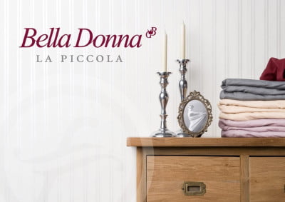 Bella Donna La Piccola (bis 10cm) Topper Spannbettlaken 230x210 cm