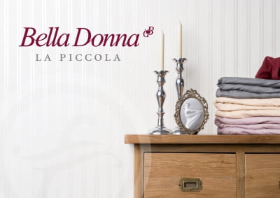Bella Donna La Piccola (bis 10cm) Topper Spannbettlaken 270x210 cm